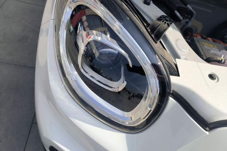 Used Leapmotor T03 2025 310 Comfort Edition Right Front Headlight
