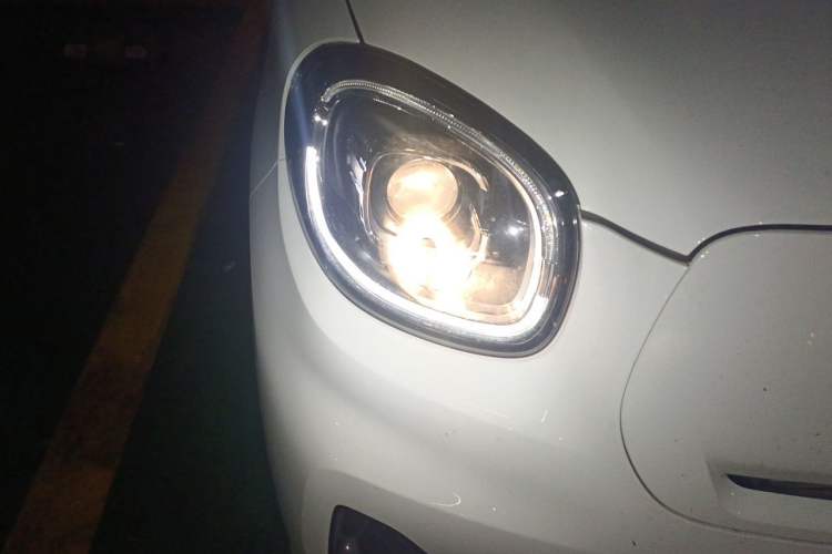 Used Leapmotor T03 2025 310 Comfort Edition Right Front Headlight