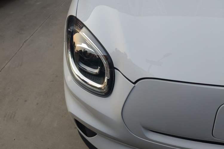 Used Leapmotor T03 2025 403 Comfort Edition Right Front Headlight