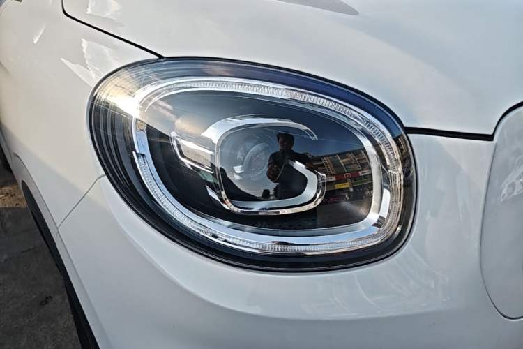 Used Leapmotor T03 2025 310 Comfort Edition Right Front Headlight