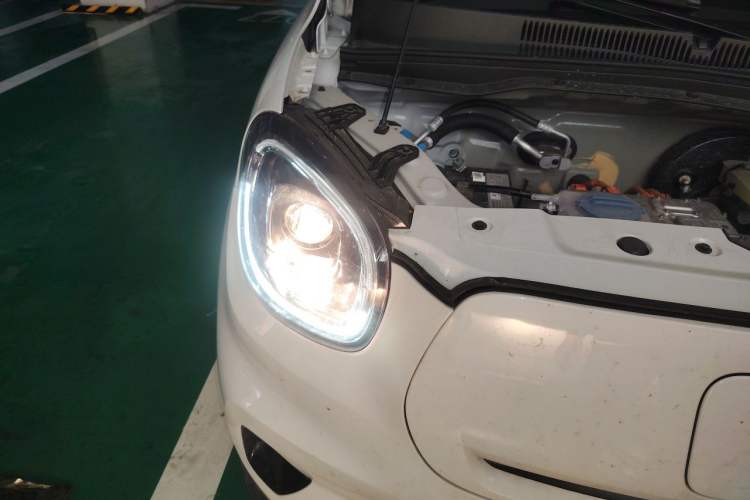 Used Leapmotor T03 2025 310 Comfort Edition Right Front Headlight