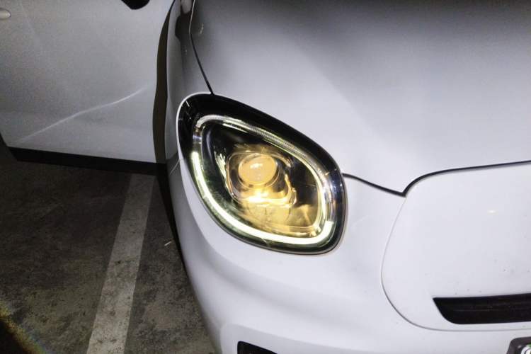 Used Leapmotor T03 2025 403 Comfort Edition Right Front Headlight