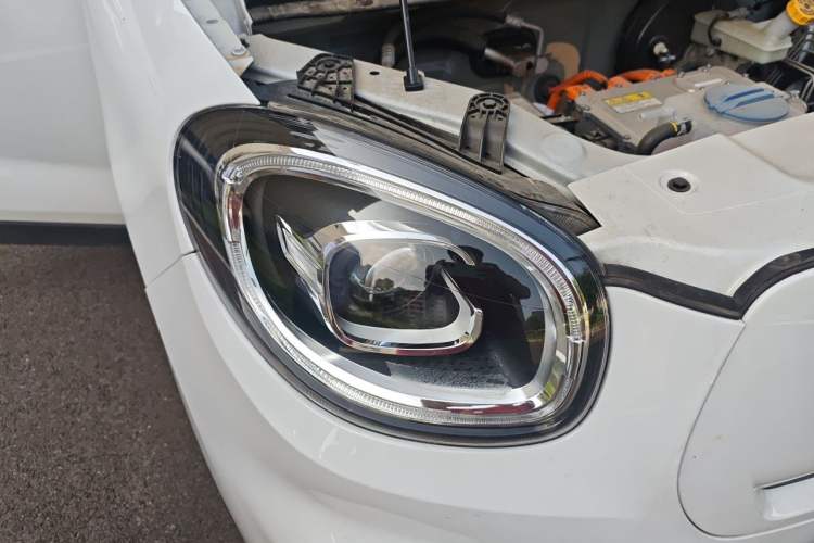 Used Leapmotor T03 2025 310 Comfort Edition Right Front Headlight