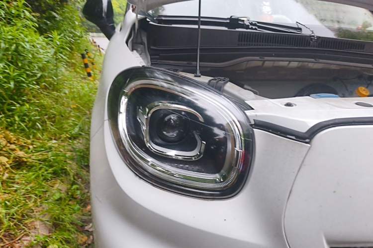 Used Leapmotor T03 2025 310 Comfort Edition Right Front Headlight