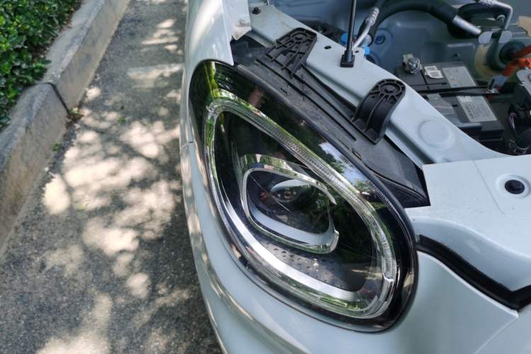 Used Leapmotor T03 2025 310 Comfort Edition Right Front Headlight