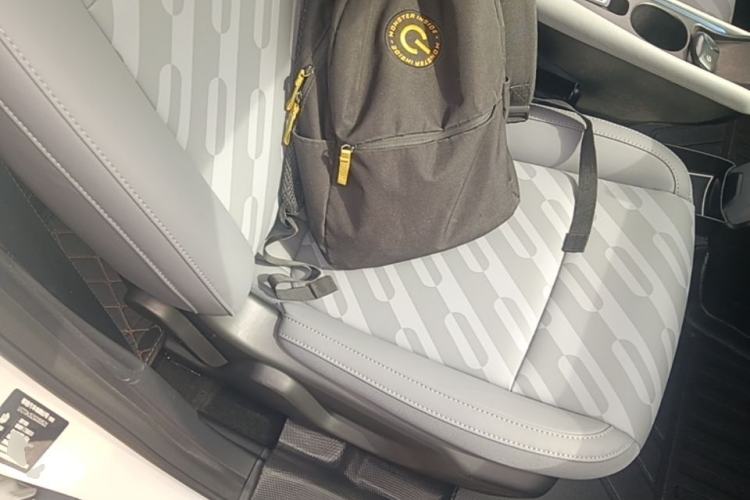 Used Leapmotor T03 2025 310 Comfort Edition Right Front Seat