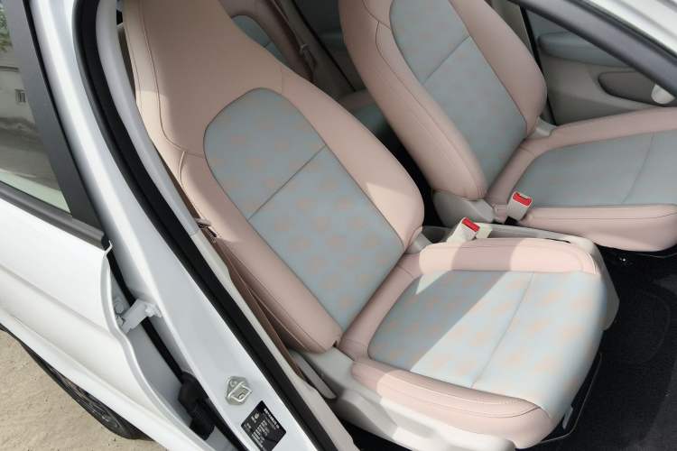 Used Leapmotor T03 2025 310 Comfort Edition Right Front Seat