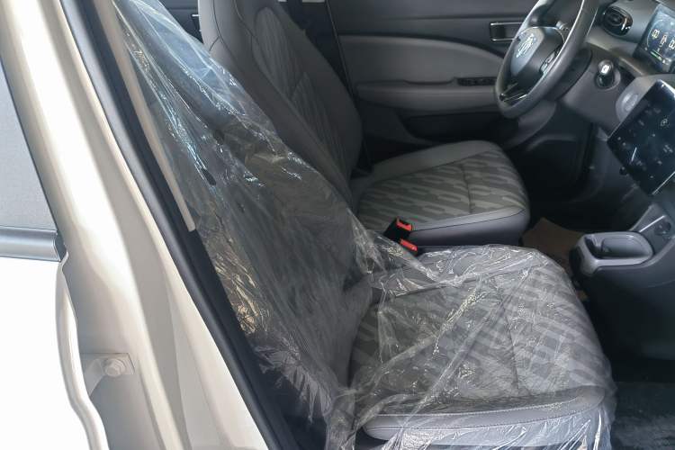 Used Leapmotor T03 2025 310 Comfort Edition Right Front Seat