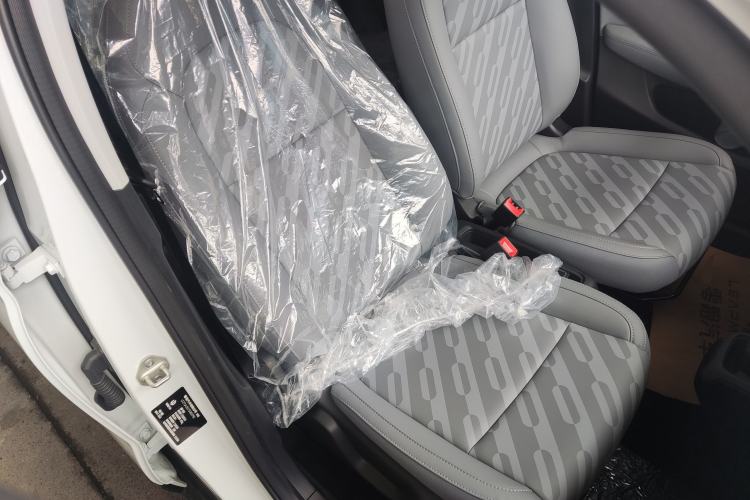 Used Leapmotor T03 2025 310 Comfort Edition Right Front Seat