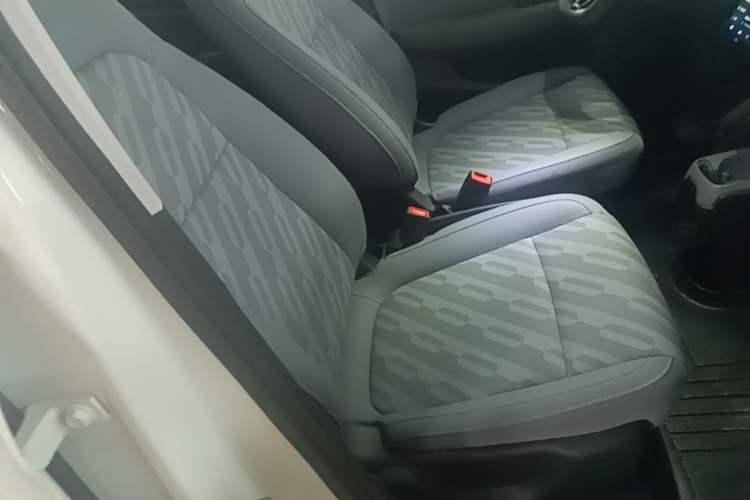 Used Leapmotor T03 2025 310 Comfort Edition Right Front Seat