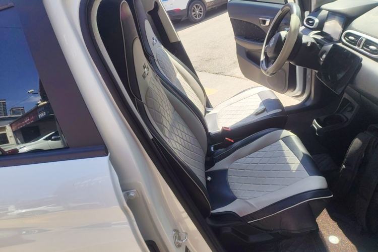 Used Leapmotor T03 2025 310 Comfort Edition Right Front Seat