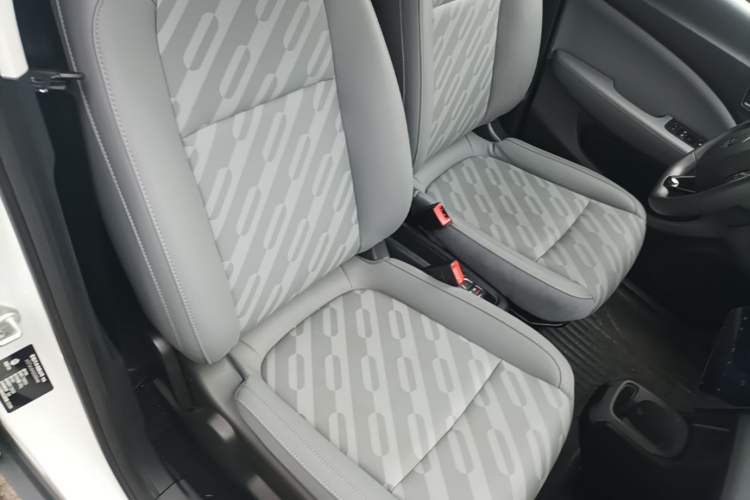 Used Leapmotor T03 2025 310 Comfort Edition Right Front Seat