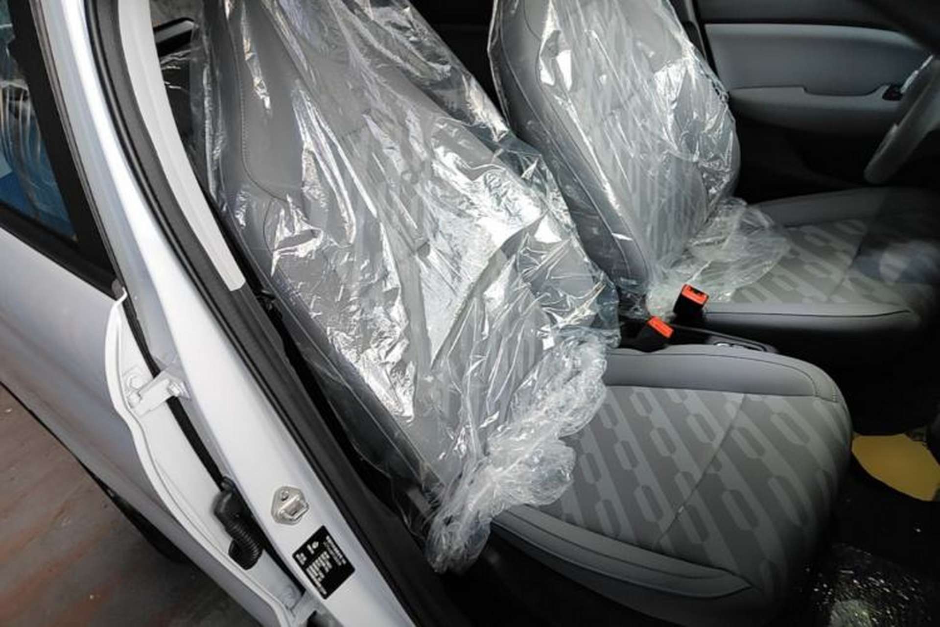 Used Leapmotor T03 2025 310 Comfort Edition Right Front Seat