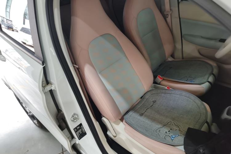 Used Leapmotor T03 2025 310 Comfort Edition Right Front Seat