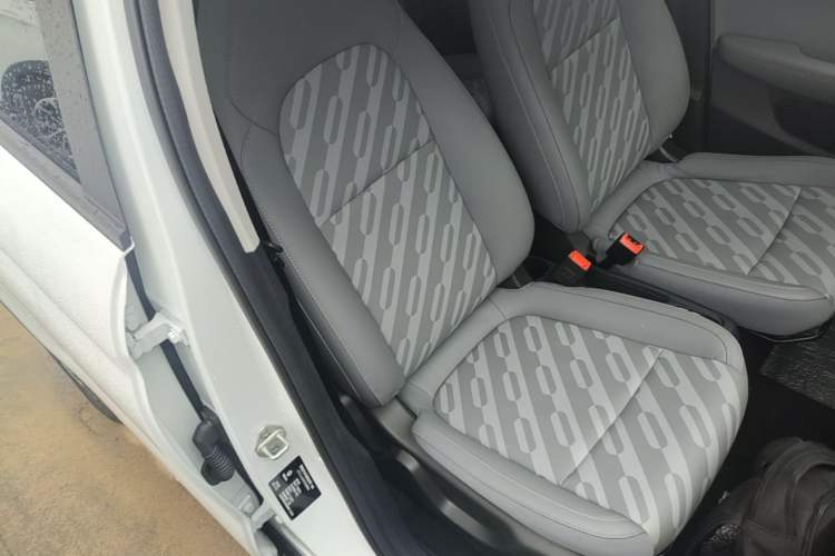 Used Leapmotor T03 2025 310 Comfort Edition Right Front Seat