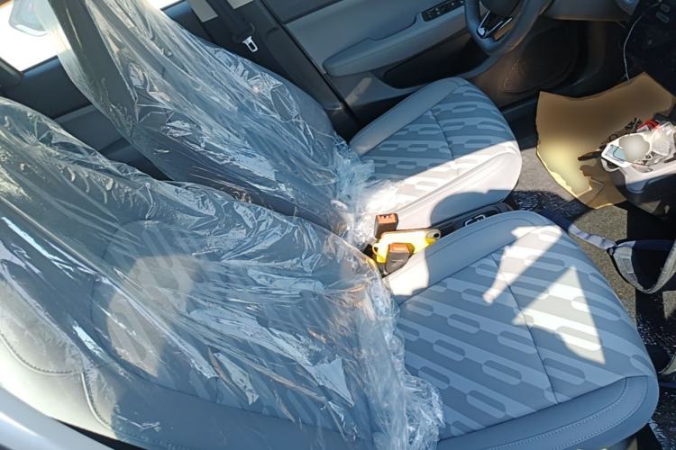 Used Leapmotor T03 2025 310 Comfort Edition Right Front Seat