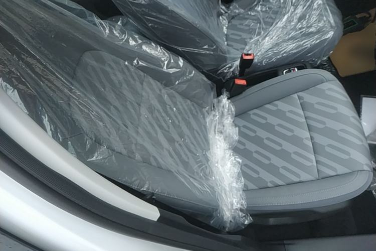 Used Leapmotor T03 2025 310 Comfort Edition Right Front Seat