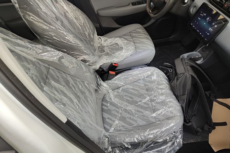 Used Leapmotor T03 2025 310 Comfort Edition Right Front Seat