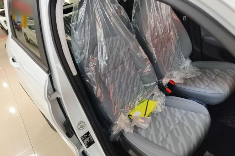 Used Leapmotor T03 2025 310 Comfort Edition Right Front Seat