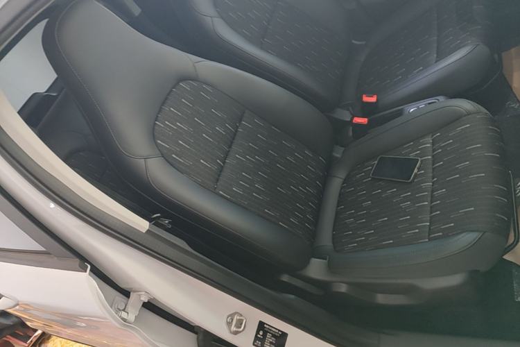 Used Leapmotor T03 2025 310 Comfort Edition Right Front Seat