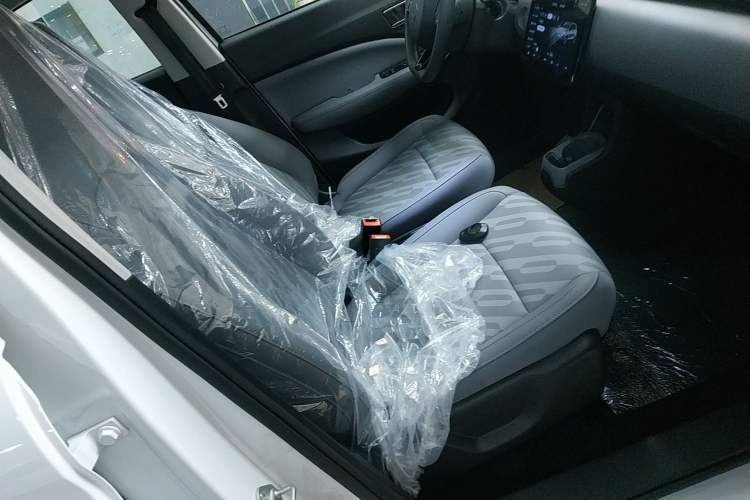Used Leapmotor T03 2025 310 Comfort Edition Right Front Seat