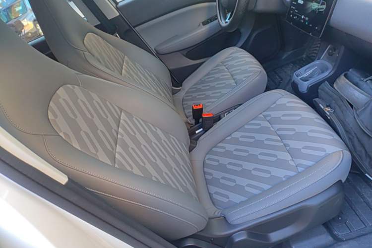 Used Leapmotor T03 2025 310 Comfort Edition Right Front Seat
