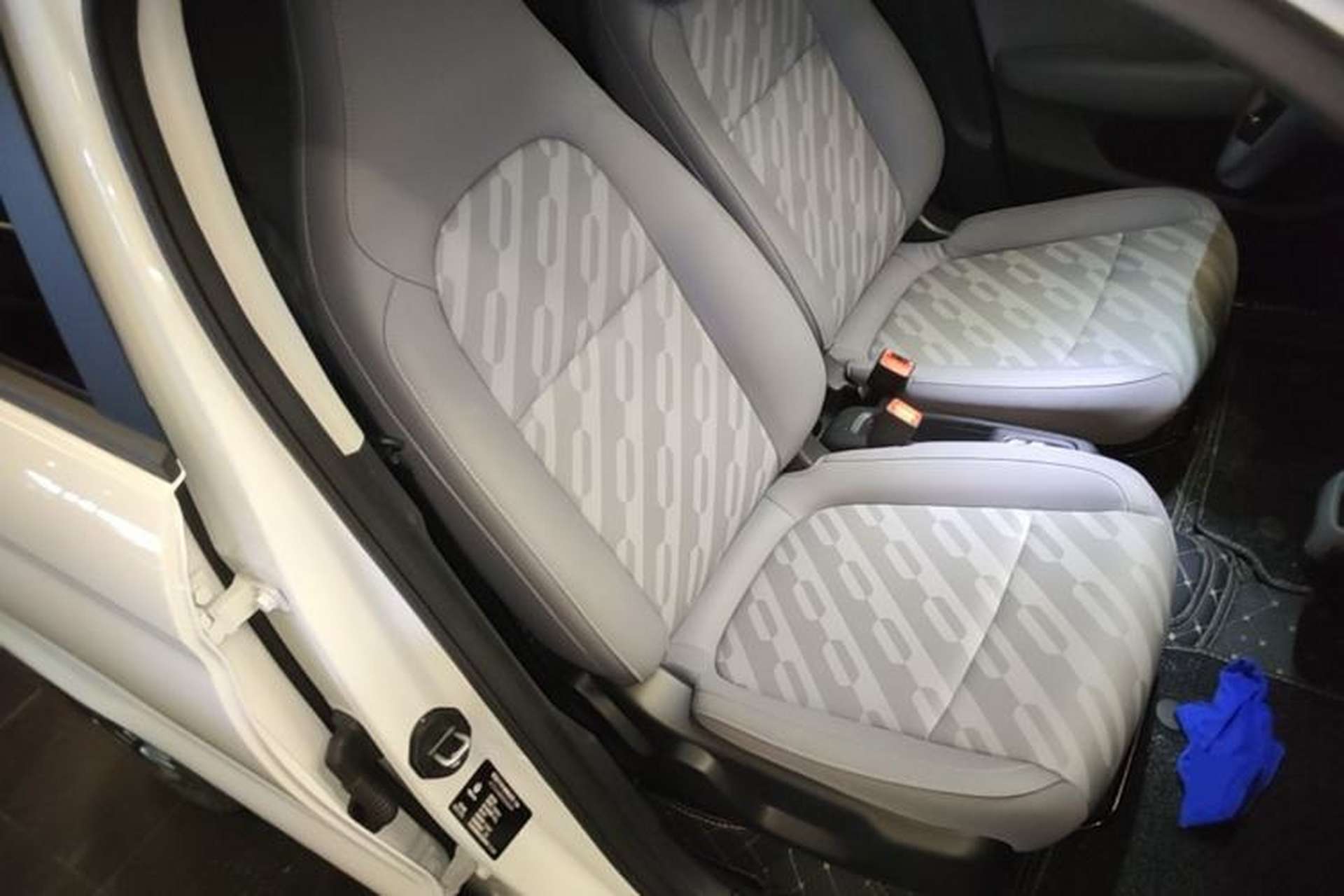 Used Leapmotor T03 2025 310 Comfort Edition Right Front Seat