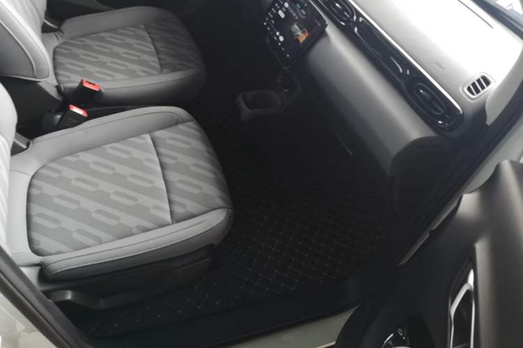 Used Leapmotor T03 2025 310 Comfort Edition Right Front Seat