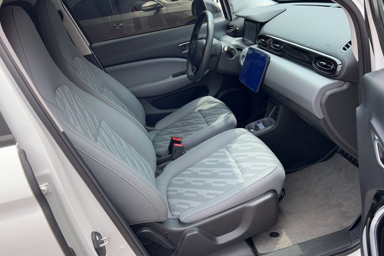 Used Leapmotor T03 2025 310 Comfort Edition Right Front Seat