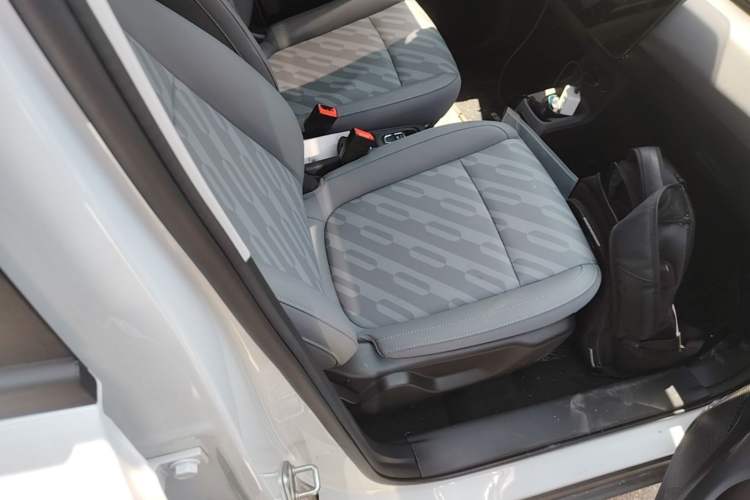 Used Leapmotor T03 2025 310 Comfort Edition Right Front Seat