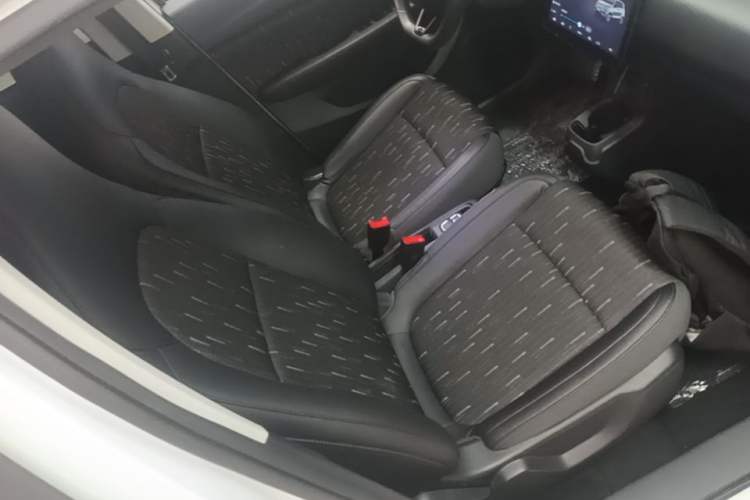 Used Leapmotor T03 2025 403 Comfort Edition Right Front Seat