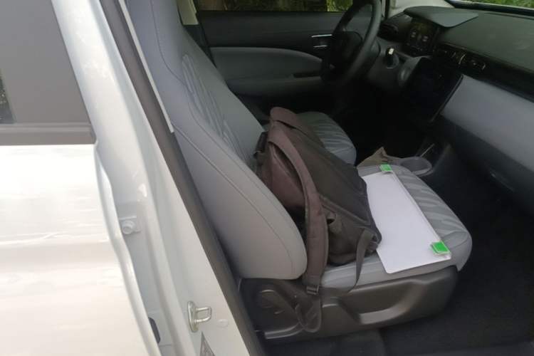 Used Leapmotor T03 2025 310 Comfort Edition Right Front Seat