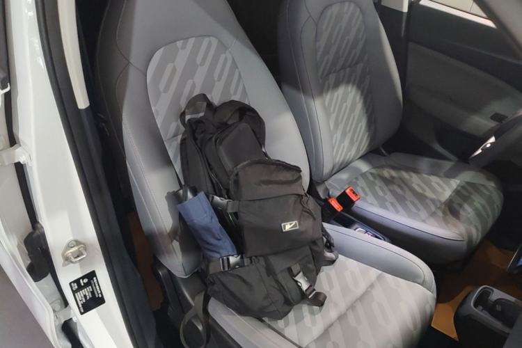 Used Leapmotor T03 2025 310 Comfort Edition Right Front Seat