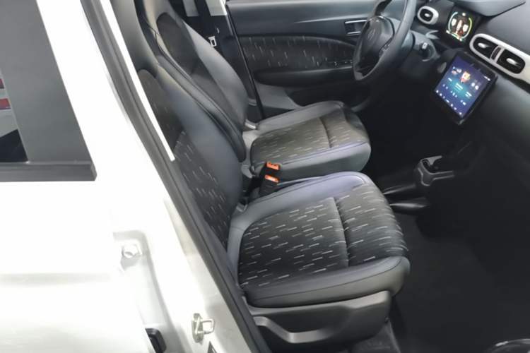 Used Leapmotor T03 2025 310 Comfort Edition Right Front Seat