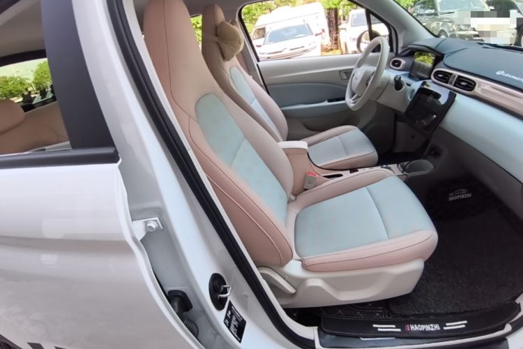 Used Leapmotor T03 2025 310 Comfort Edition Right Front Seat