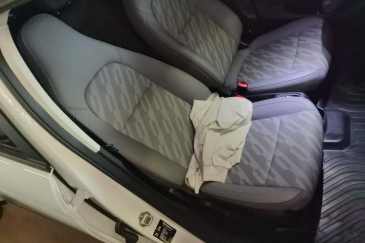 Used Leapmotor T03 2025 310 Comfort Edition Right Front Seat