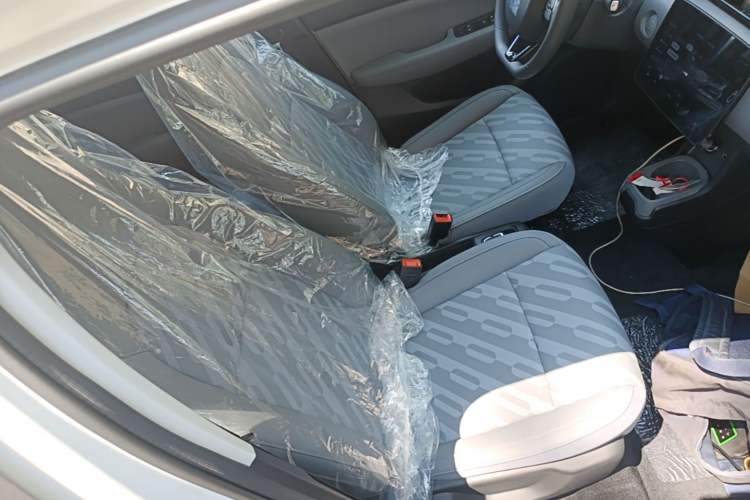 Used Leapmotor T03 2025 310 Comfort Edition Right Front Seat