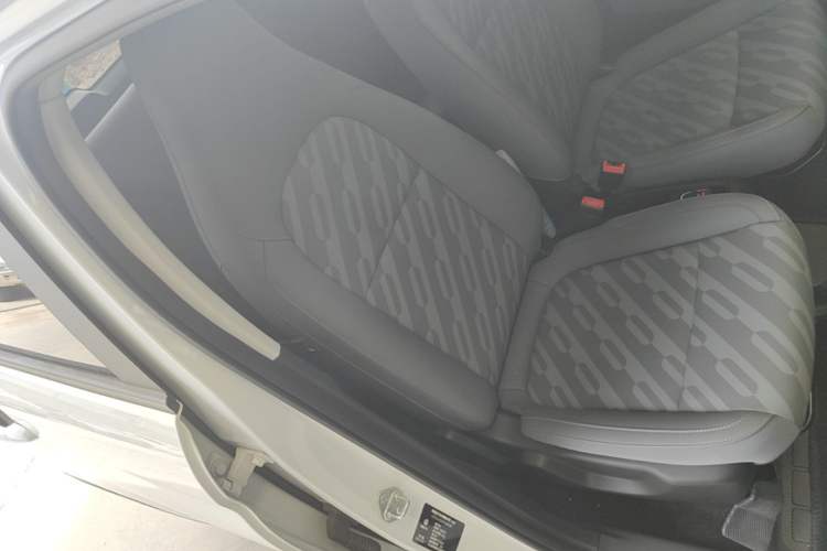 Used Leapmotor T03 2025 310 Comfort Edition Right Front Seat