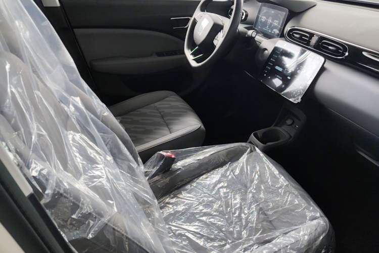 Used Leapmotor T03 2025 310 Comfort Edition Right Front Seat