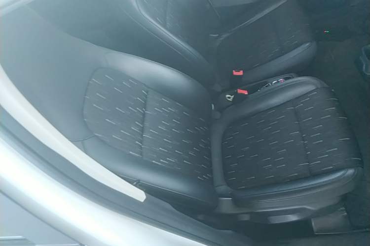 Used Leapmotor T03 2025 310 Comfort Edition Right Front Seat