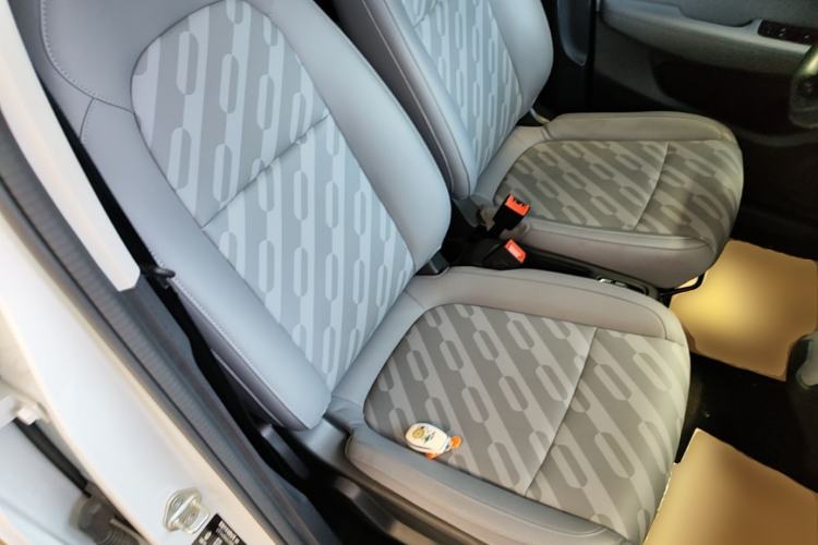 Used Leapmotor T03 2025 310 Comfort Edition Right Front Seat