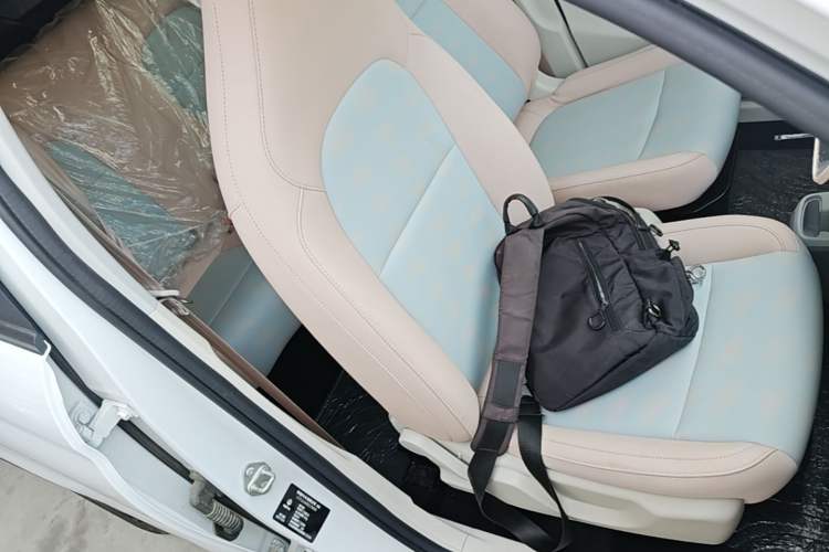 Used Leapmotor T03 2025 310 Comfort Edition Right Front Seat