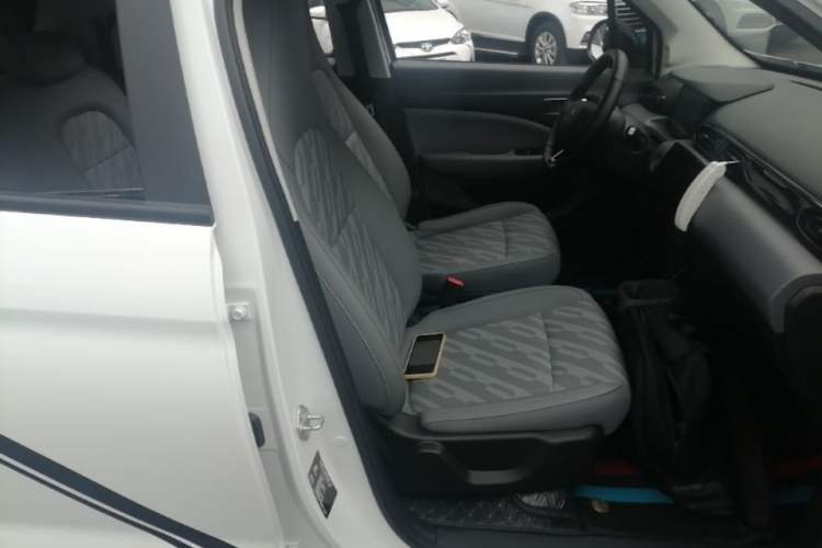Used Leapmotor T03 2025 310 Comfort Edition Right Front Seat