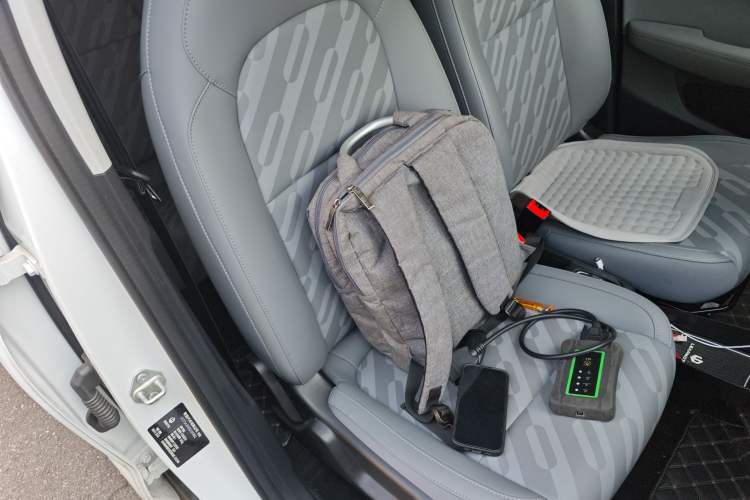 Used Leapmotor T03 2025 310 Comfort Edition Right Front Seat