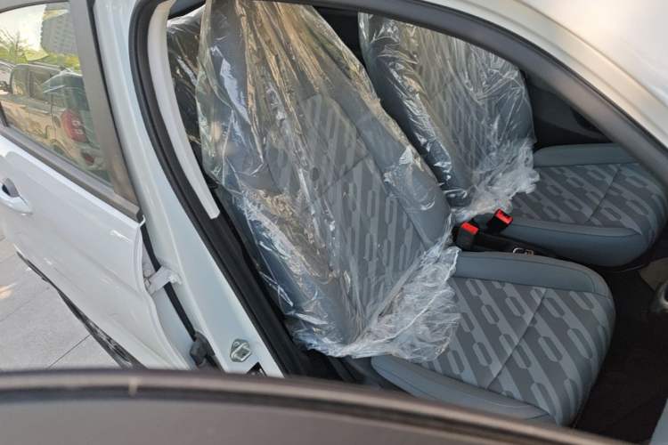 Used Leapmotor T03 2025 310 Comfort Edition Right Front Seat