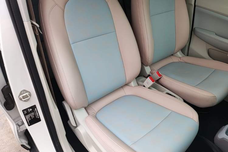 Used Leapmotor T03 2025 310 Comfort Edition Right Front Seat