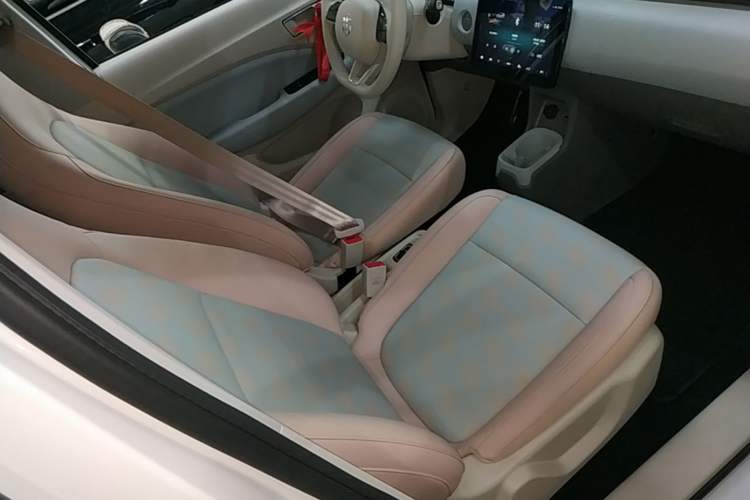 Used Leapmotor T03 2025 310 Comfort Edition Right Front Seat