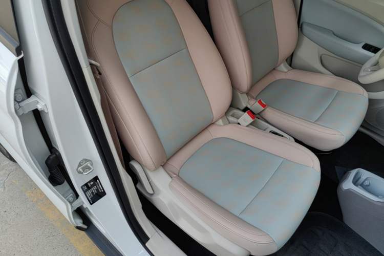 Used Leapmotor T03 2025 310 Comfort Edition Right Front Seat