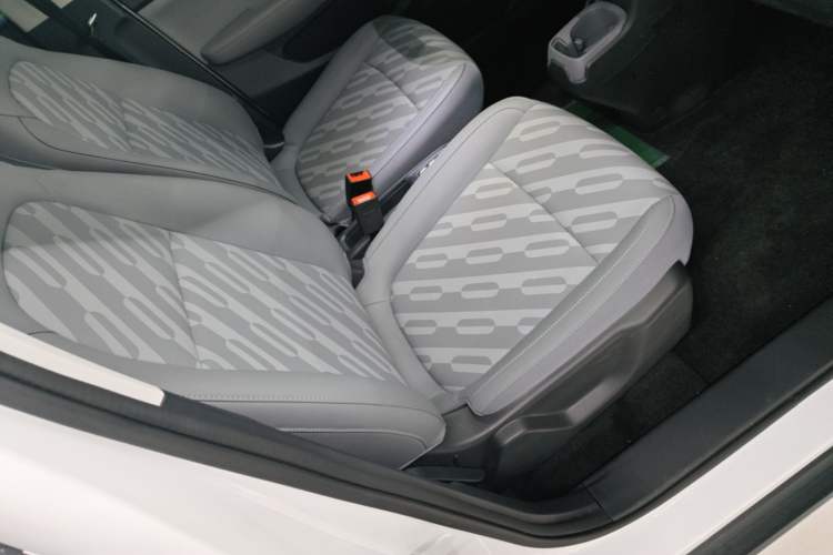 Used Leapmotor T03 2025 310 Comfort Edition Right Front Seat