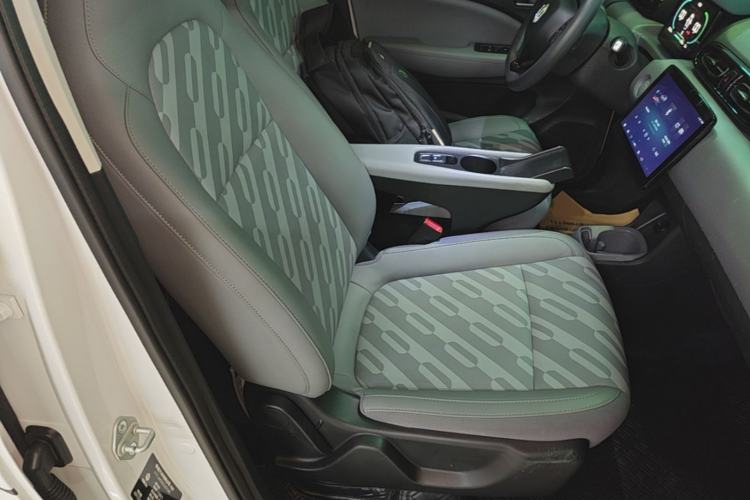 Used Leapmotor T03 2025 403 Comfort Edition Right Front Seat